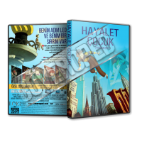 Hayalet Çocuk - Phantom Boy Cover Tasarımı (Dvd cover)
